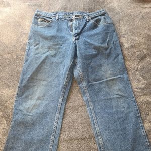 Wrangler jeans 34x32